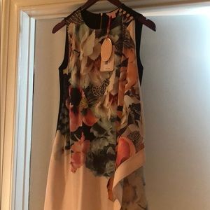 Brand new Ted Baker London dress